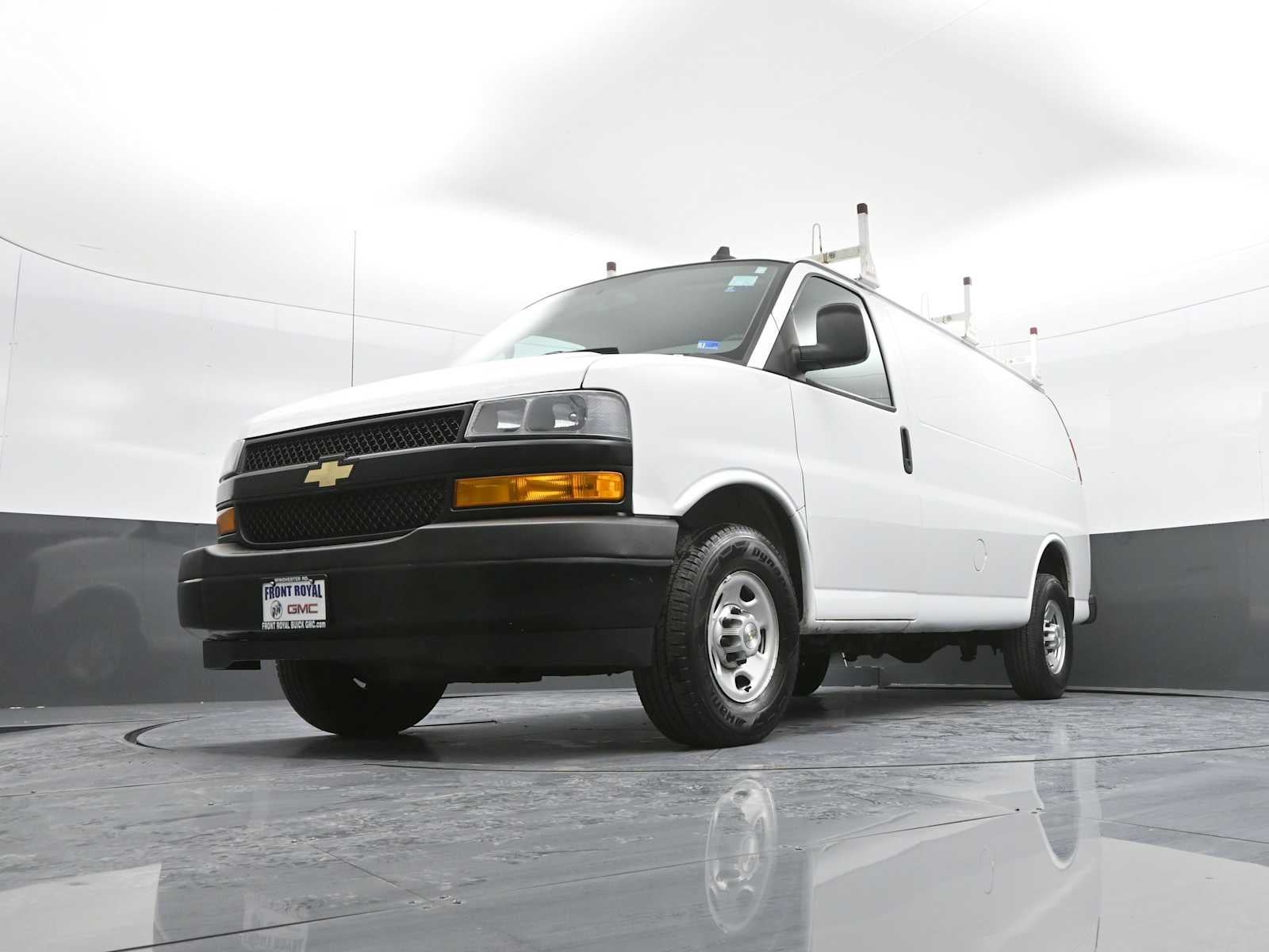 2020 Chevrolet Express Cargo 2500 WT