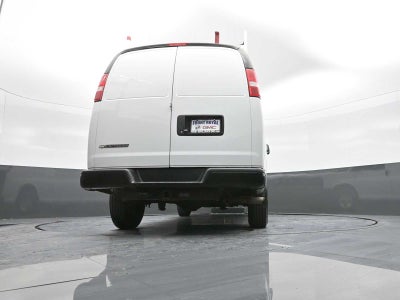 2020 Chevrolet Express Cargo 2500 WT