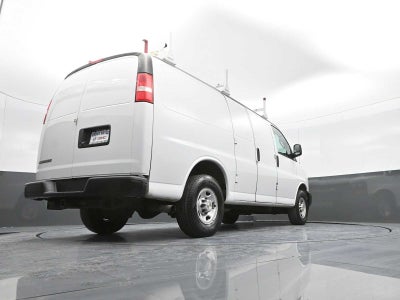 2020 Chevrolet Express Cargo 2500 WT