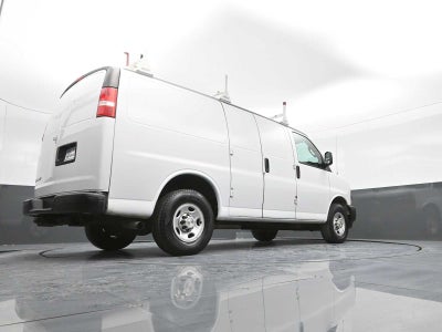 2020 Chevrolet Express Cargo 2500 WT