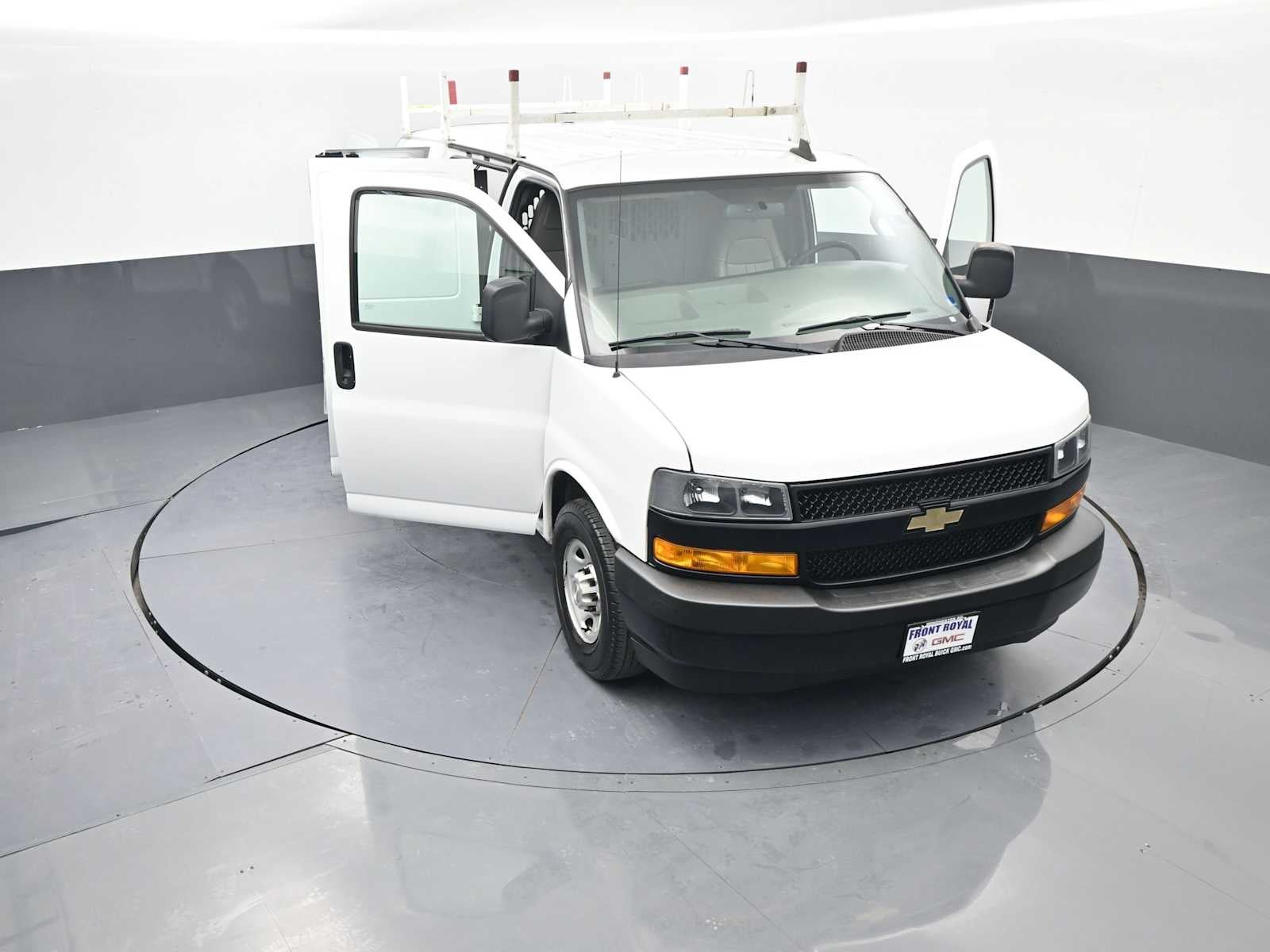2020 Chevrolet Express Cargo 2500 WT