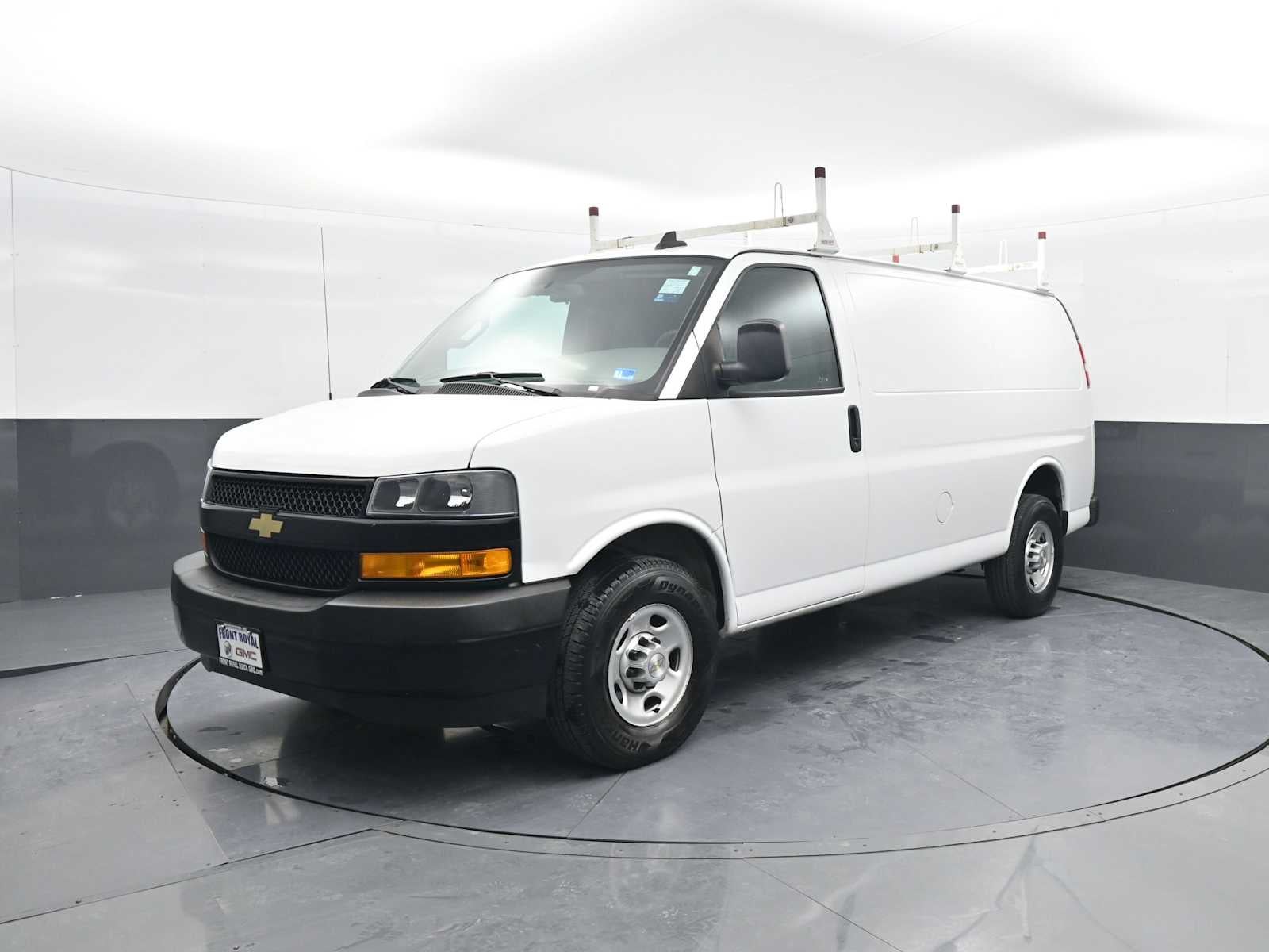 2020 Chevrolet Express Cargo 2500 WT