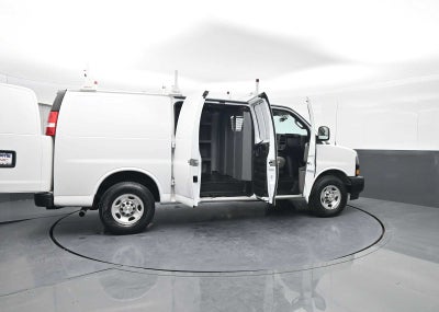 2020 Chevrolet Express Cargo 2500 WT