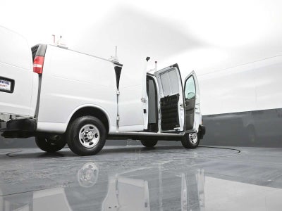 2020 Chevrolet Express Cargo 2500 WT