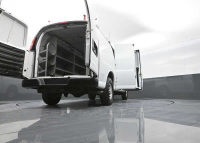 2020 Chevrolet Express Cargo 2500 WT