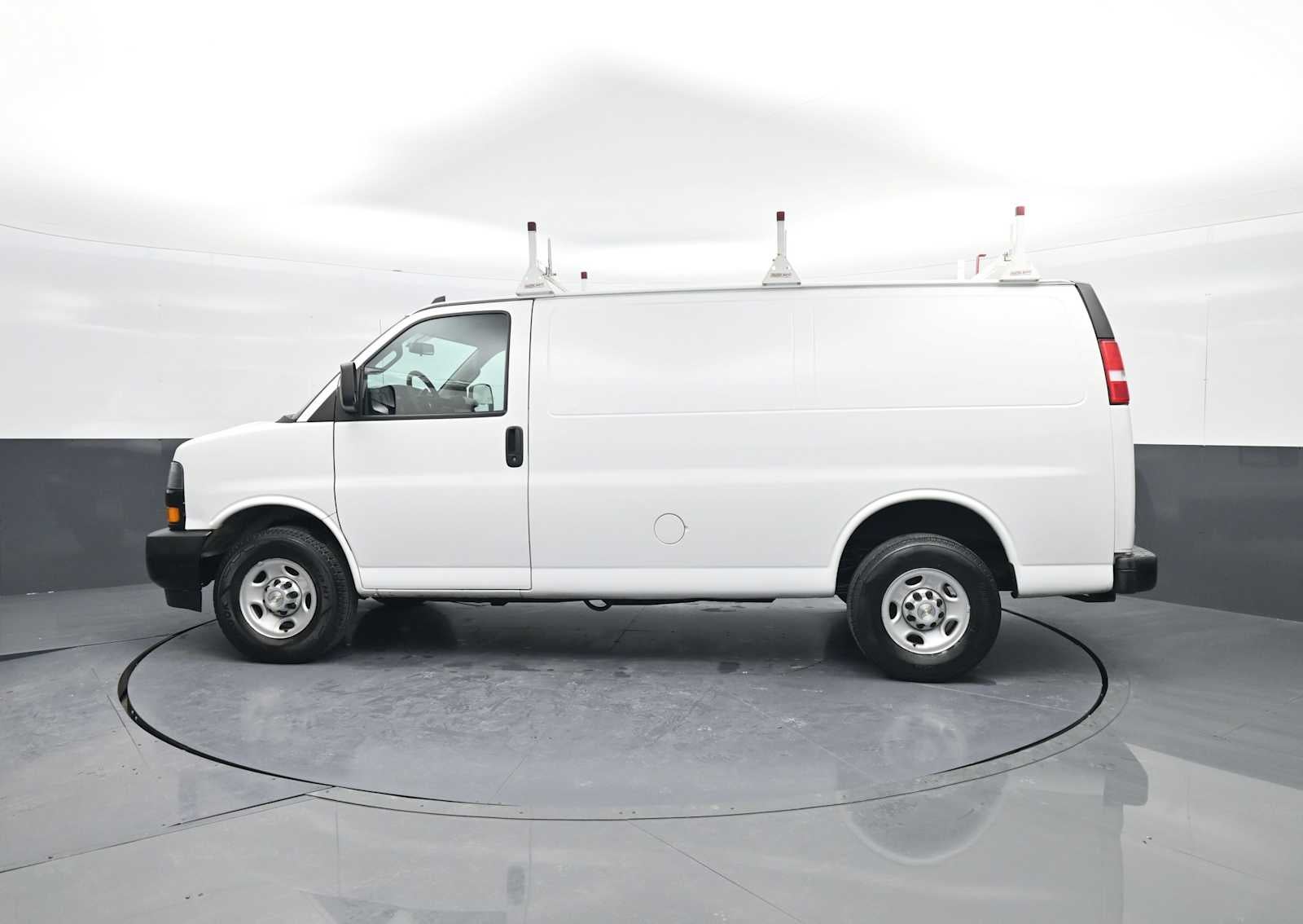 2020 Chevrolet Express Cargo 2500 WT