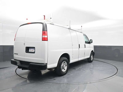 2020 Chevrolet Express Cargo 2500 WT