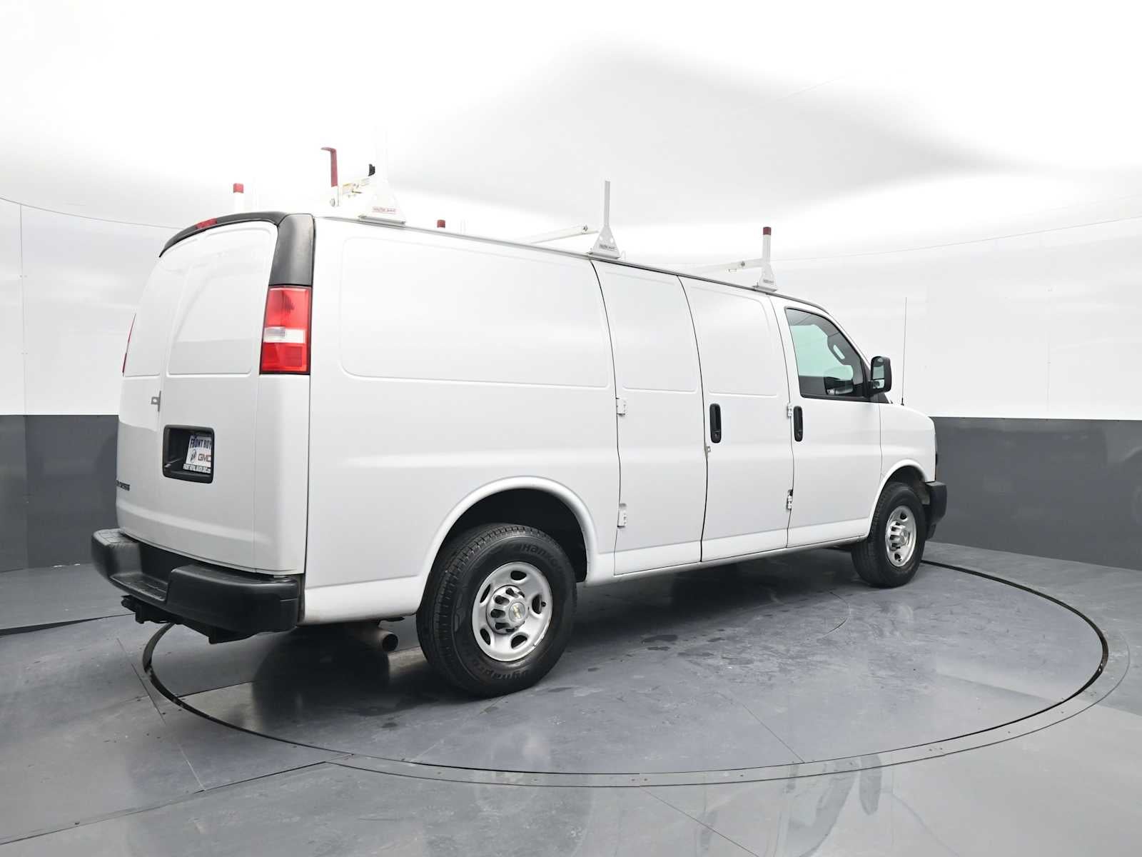 2020 Chevrolet Express Cargo 2500 WT