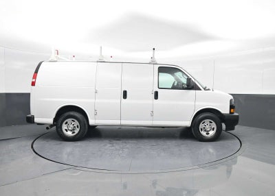 2020 Chevrolet Express Cargo 2500 WT