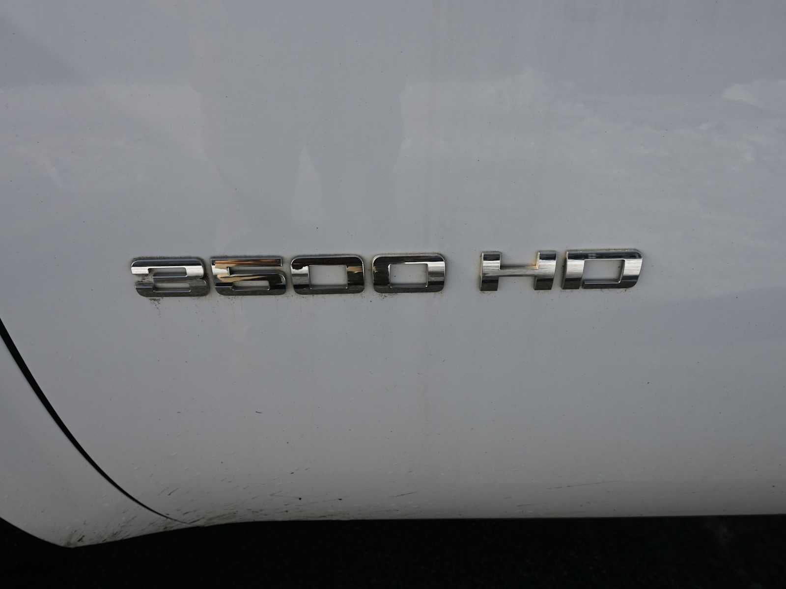 2014 GMC Sierra 3500 HD Chassis Cab Work Truck