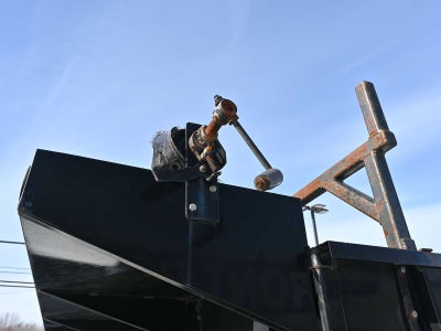 2014 GMC Sierra 3500 HD Chassis Cab Work Truck