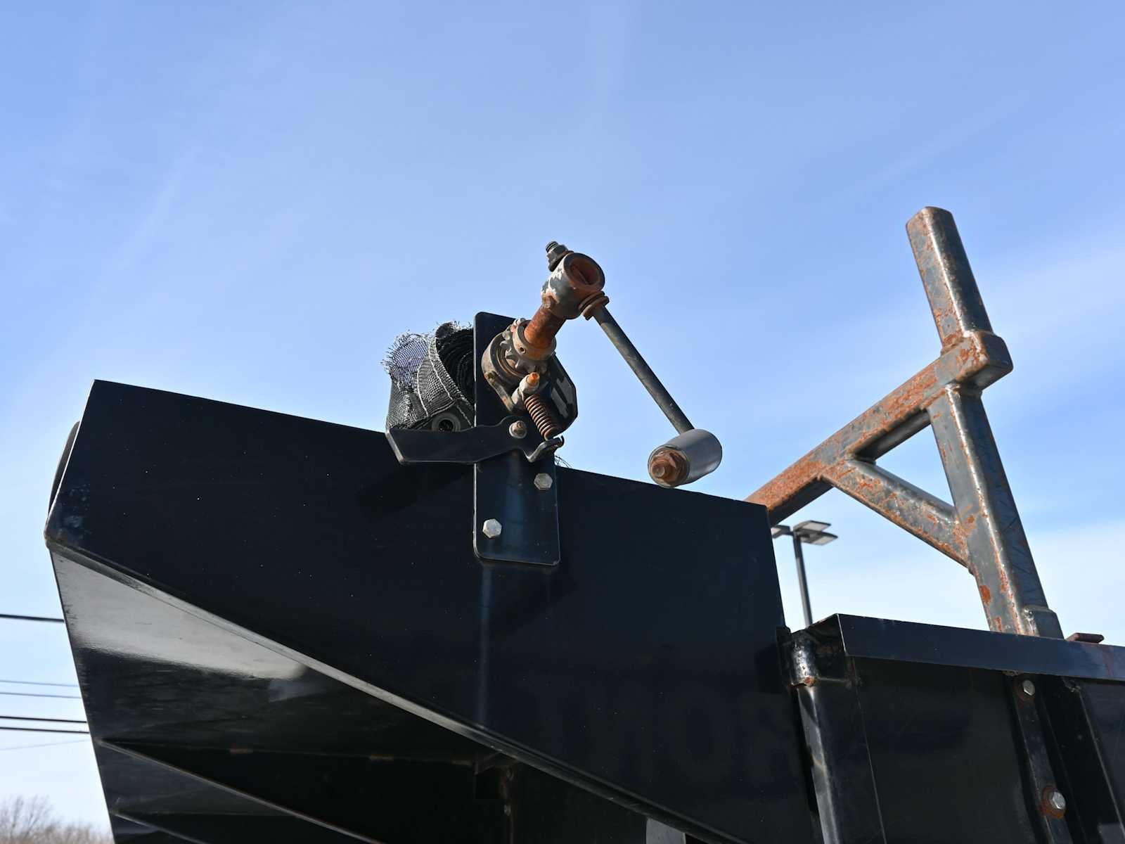 2014 GMC Sierra 3500 HD Chassis Cab Work Truck