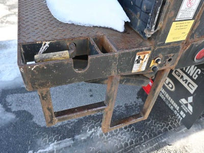 2014 GMC Sierra 3500 HD Chassis Cab Work Truck