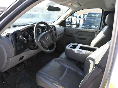 2014 GMC Sierra 3500 HD Chassis Cab Work Truck