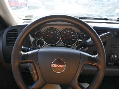 2014 GMC Sierra 3500 HD Chassis Cab Work Truck