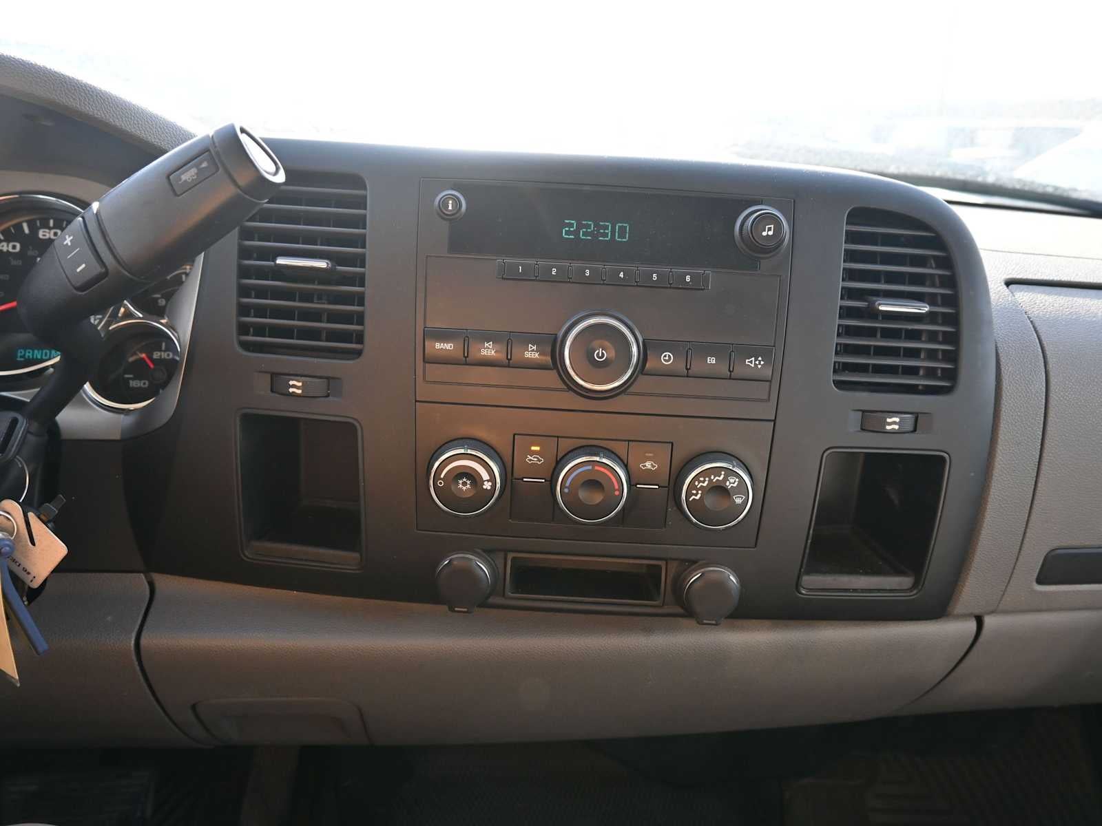 2014 GMC Sierra 3500 HD Chassis Cab Work Truck