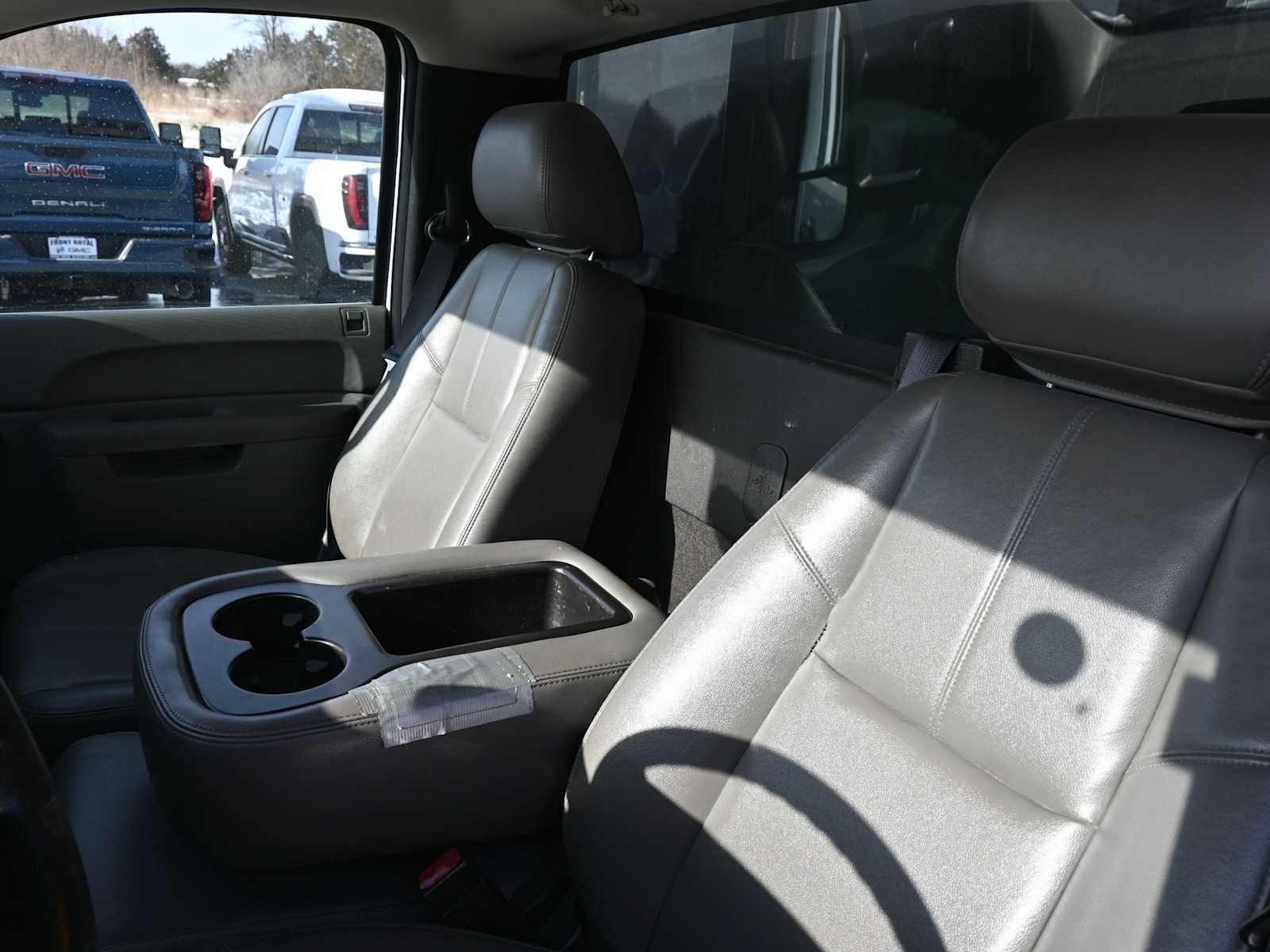 2014 GMC Sierra 3500 HD Chassis Cab Work Truck