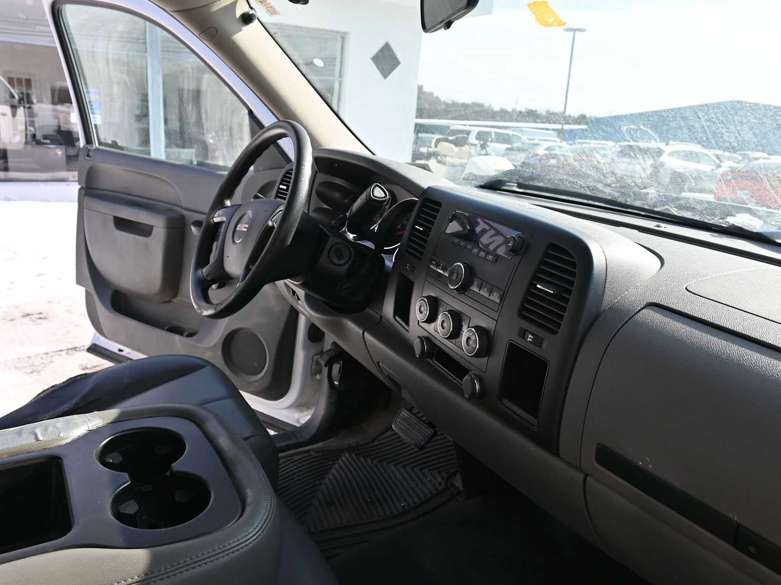 2014 GMC Sierra 3500 HD Chassis Cab Work Truck