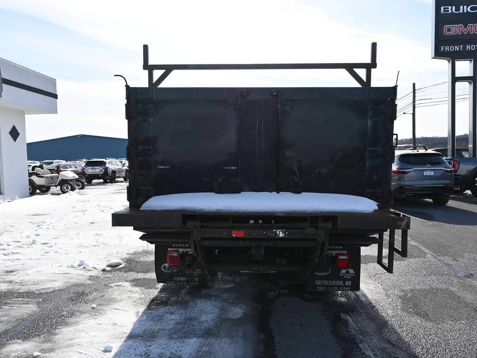 2014 GMC Sierra 3500 HD Chassis Cab Work Truck