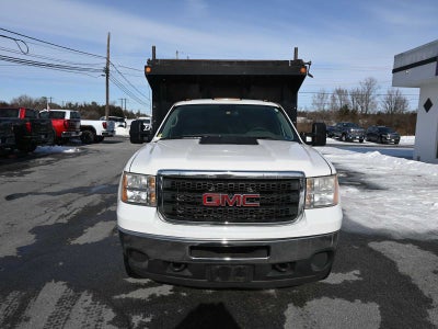 2014 GMC Sierra 3500 HD Chassis Cab Work Truck