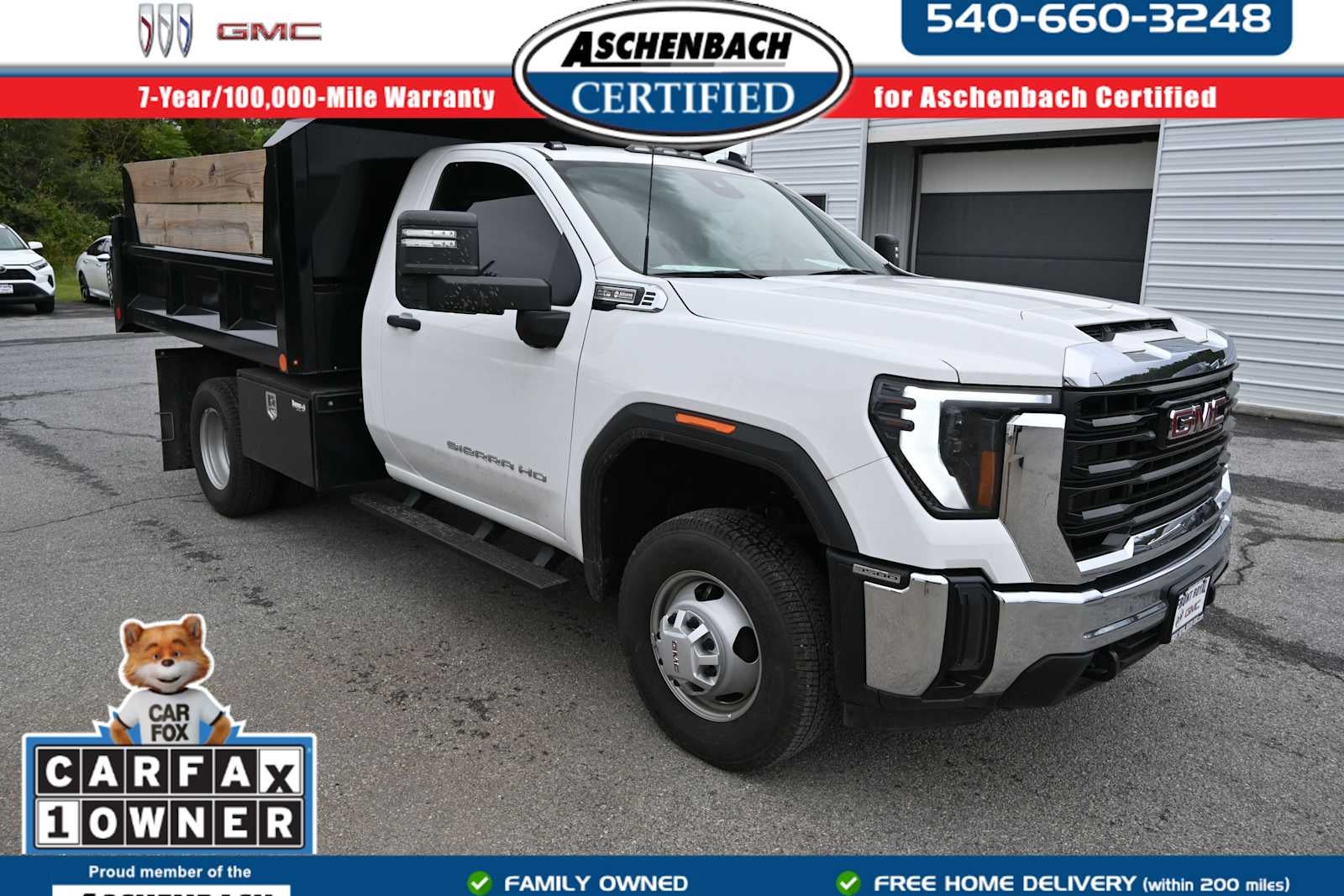 2024 GMC Sierra 3500 HD Chassis Cab Pro