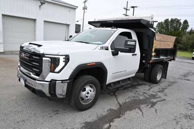 2024 GMC Sierra 3500 HD Chassis Cab Pro