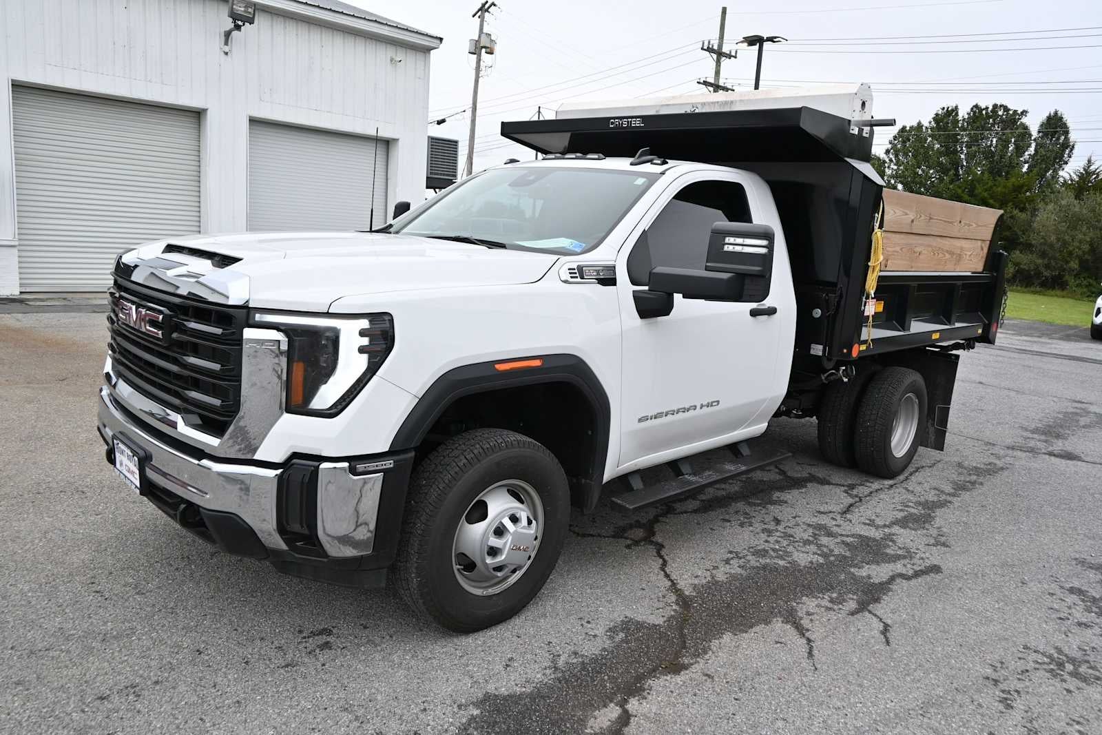2024 GMC Sierra 3500 HD Chassis Cab Pro