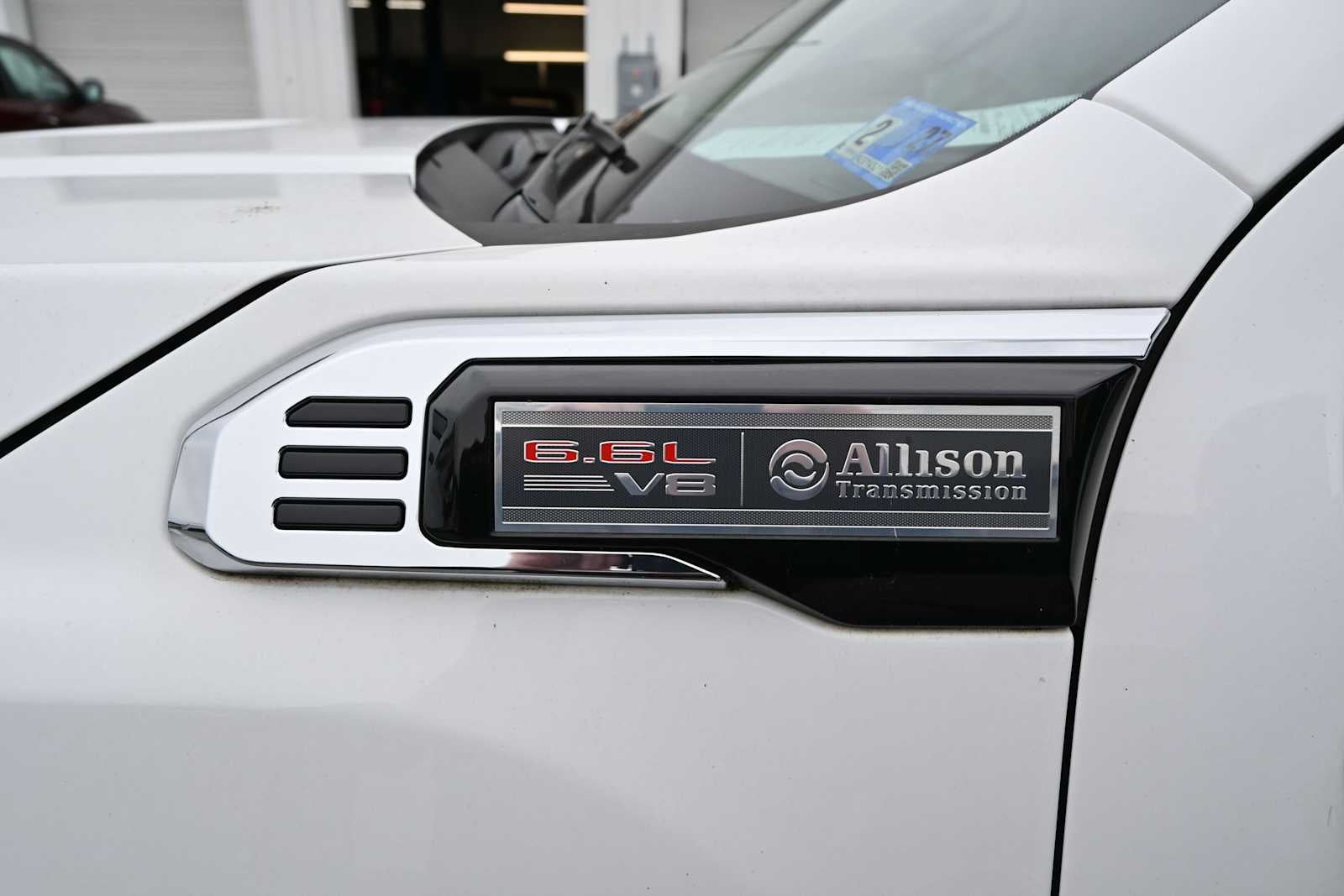 2024 GMC Sierra 3500 HD Chassis Cab Pro