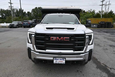 2024 GMC Sierra 3500 HD Chassis Cab Pro