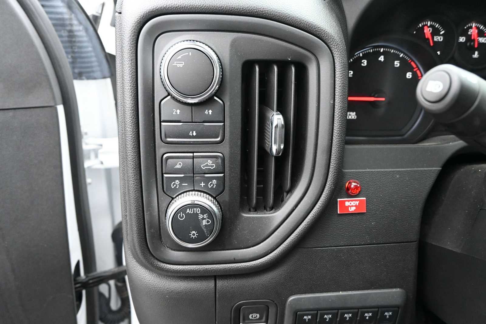 2024 GMC Sierra 3500 HD Chassis Cab Pro