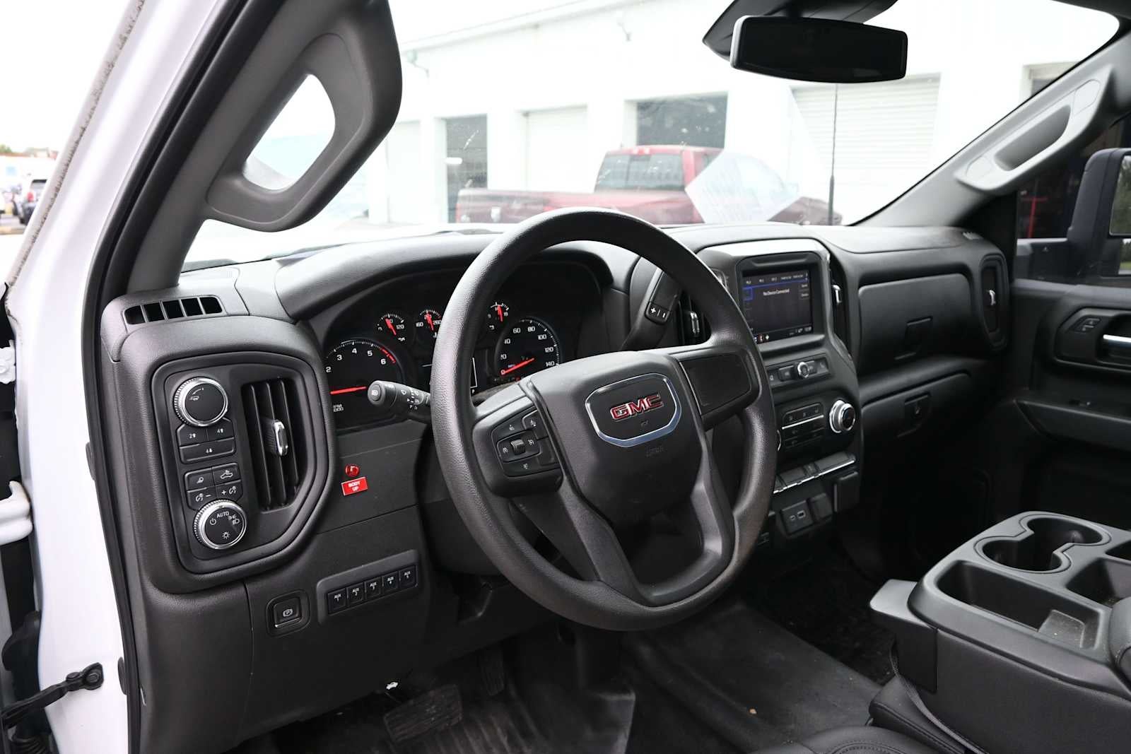 2024 GMC Sierra 3500 HD Chassis Cab Pro