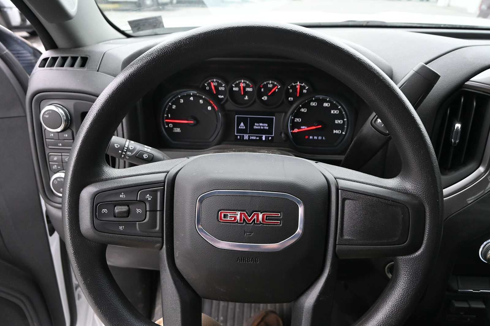 2024 GMC Sierra 3500 HD Chassis Cab Pro