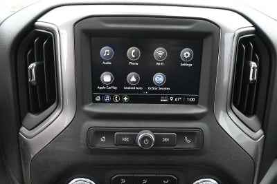 2024 GMC Sierra 3500 HD Chassis Cab Pro
