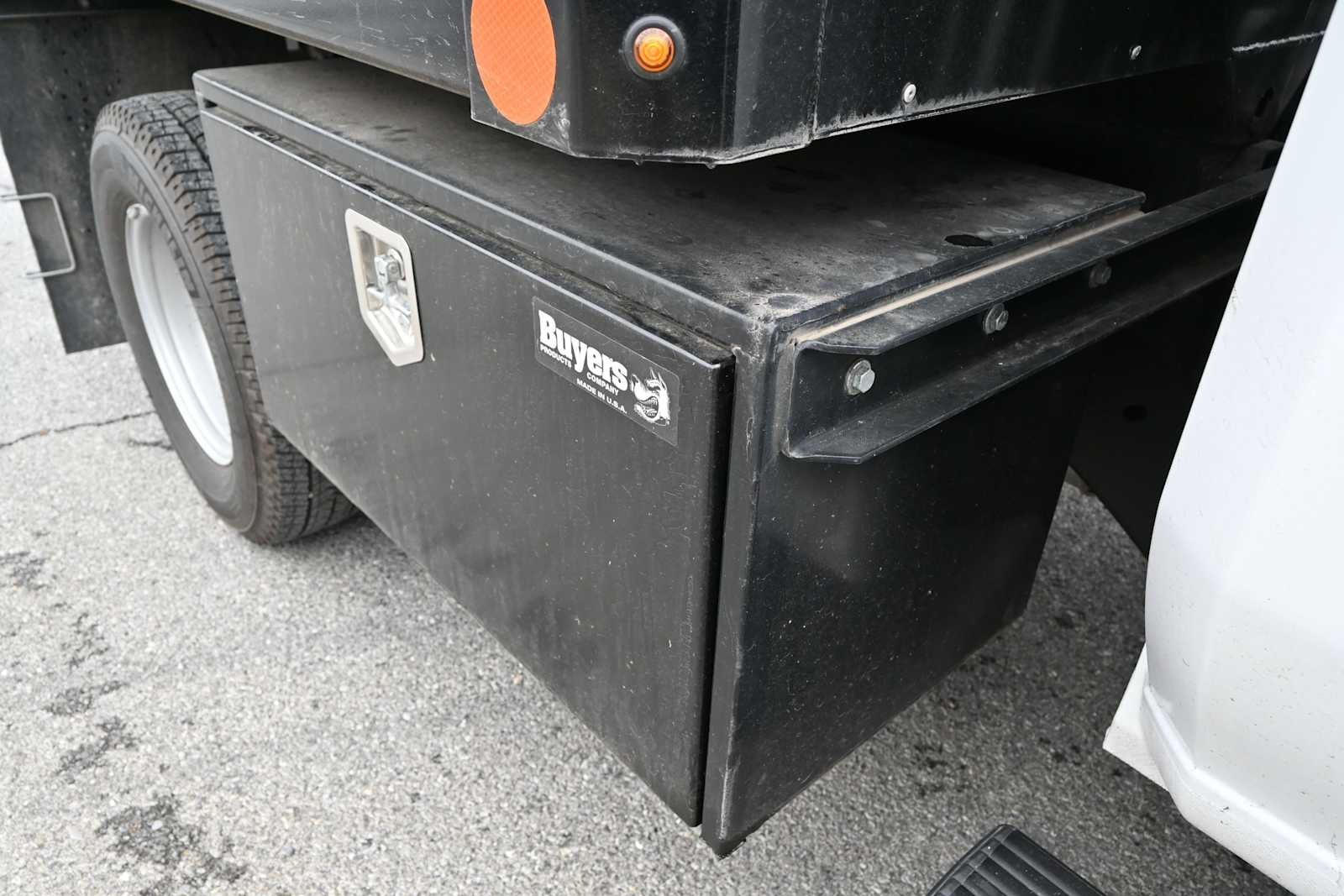 2024 GMC Sierra 3500 HD Chassis Cab Pro