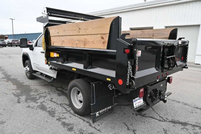 2024 GMC Sierra 3500 HD Chassis Cab Pro
