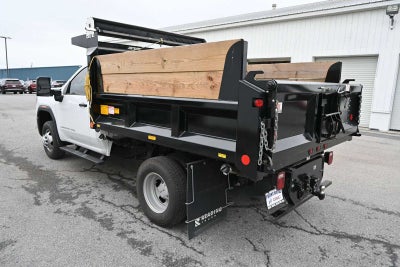 2024 GMC Sierra 3500 HD Chassis Cab Pro