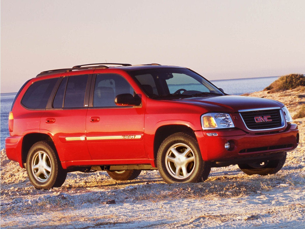 2003 GMC Envoy's photo