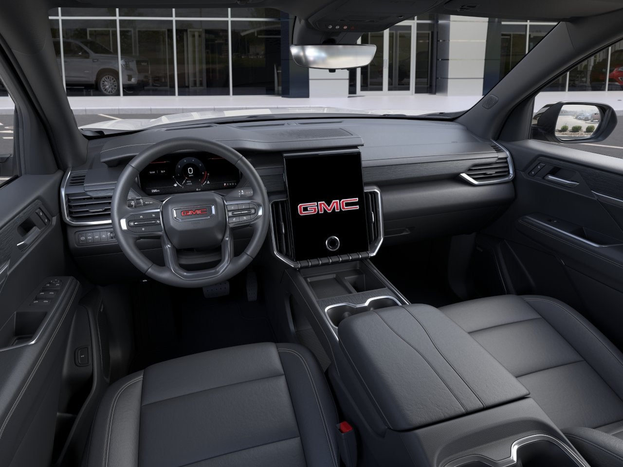 2027 GMC Acadia Elevation