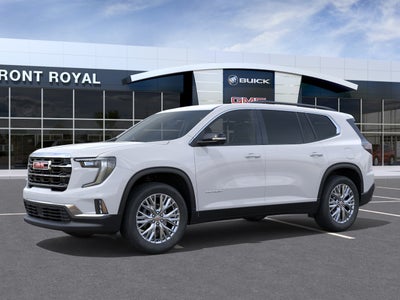 2027 GMC Acadia Elevation