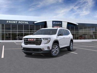 2027 GMC Acadia Elevation