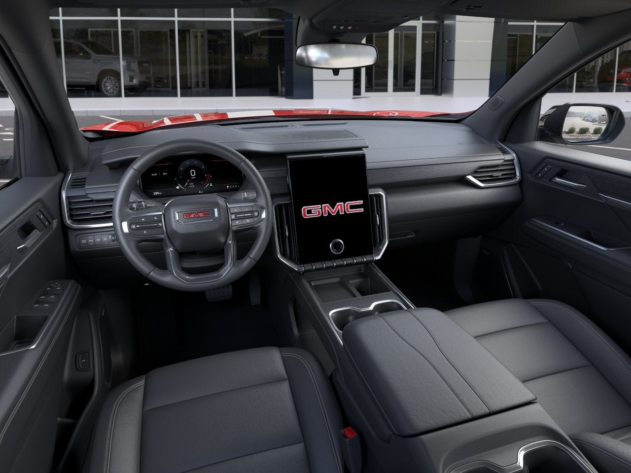 2027 GMC Acadia Elevation