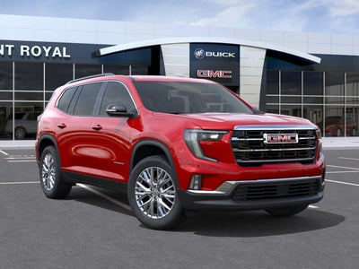 2027 GMC Acadia Elevation