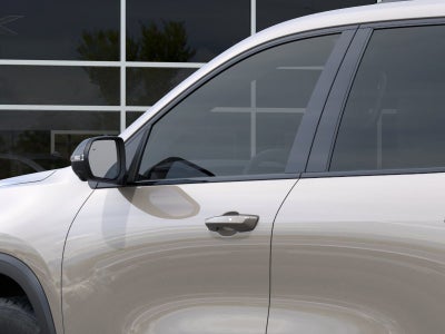 2027 GMC Acadia AT4