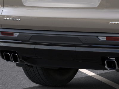 2027 GMC Acadia AT4