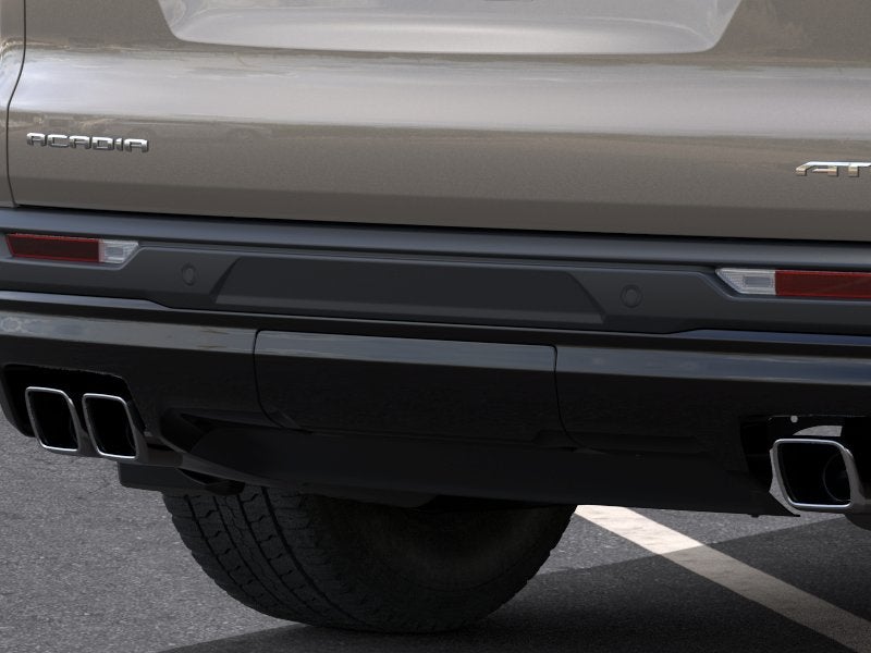 2027 GMC Acadia AT4