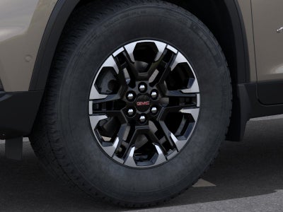2027 GMC Acadia AT4