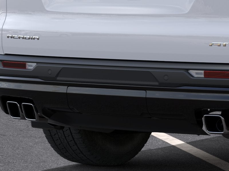 2027 GMC Acadia AT4