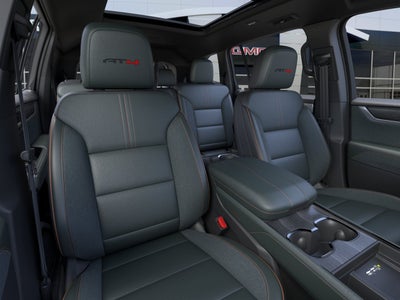 2027 GMC Acadia AT4