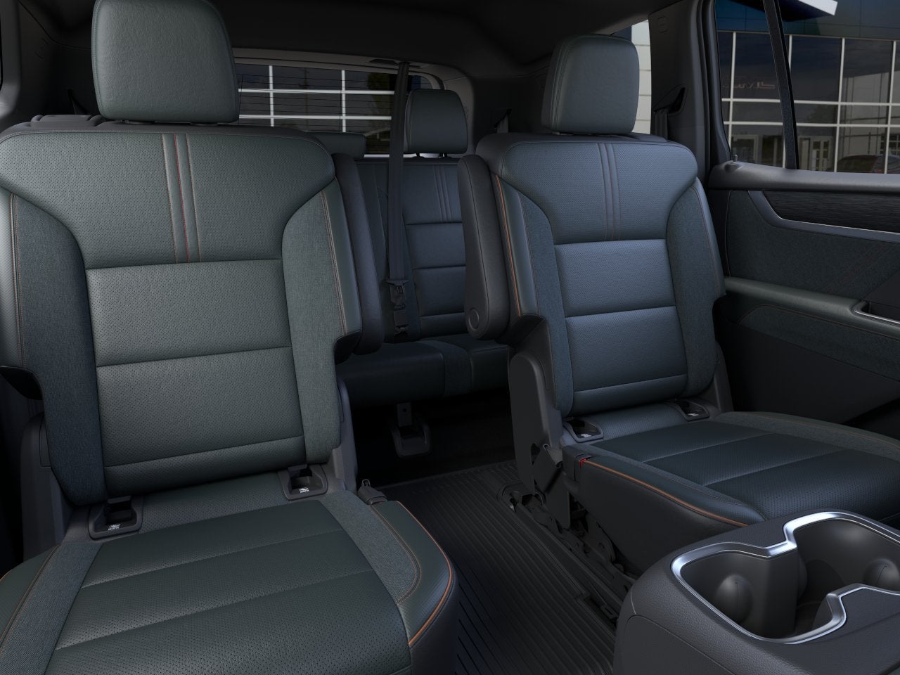 2027 GMC Acadia AT4