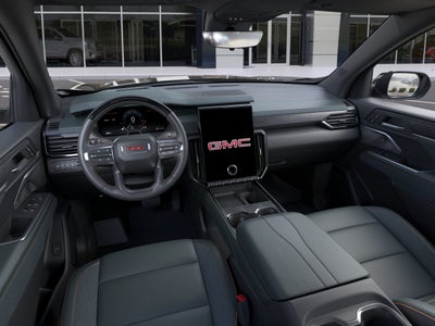 2027 GMC Acadia AT4